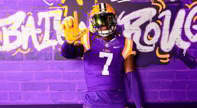 Will LSU land two commitments by the end of the day on Wednesday?